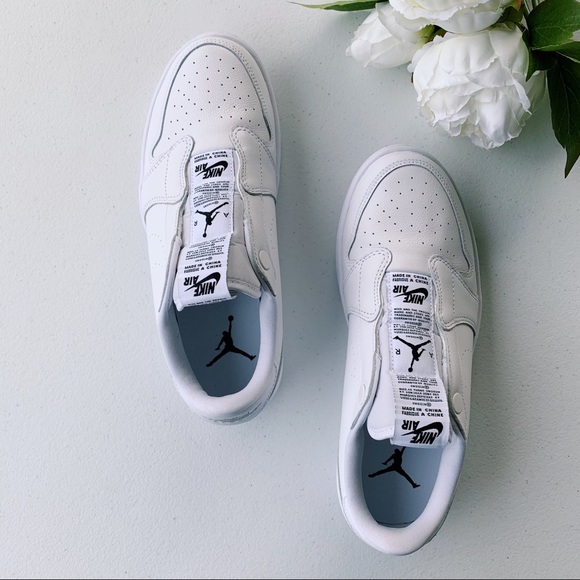 Nike Jordan 1 Retro Low Slip NWT - Picture 7 of 10